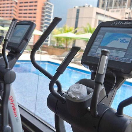 Renaissance Caracas La Castellana Hotel Fasiliteter bilde
