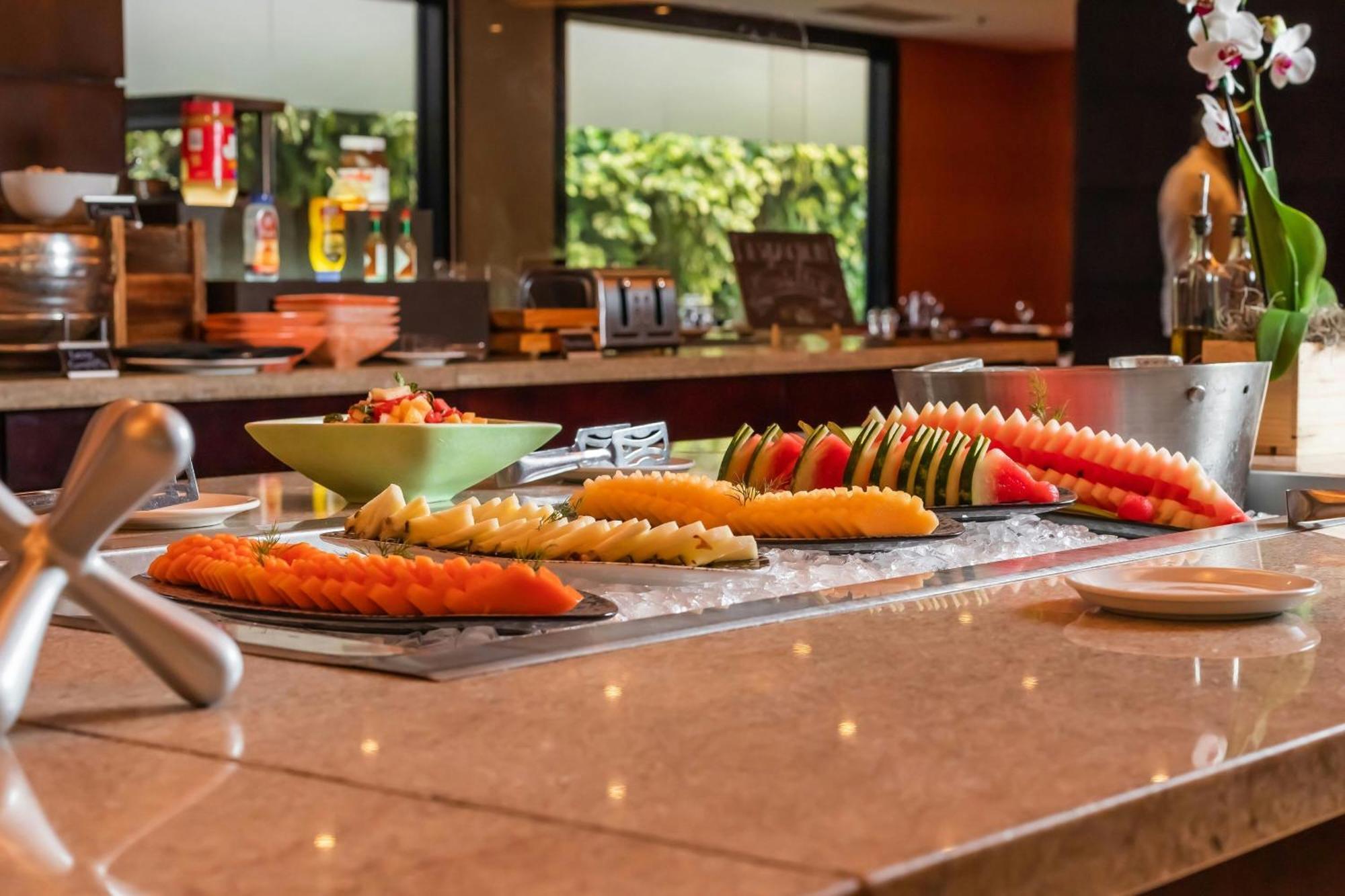 Renaissance Caracas La Castellana Hotel Eksteriør bilde
