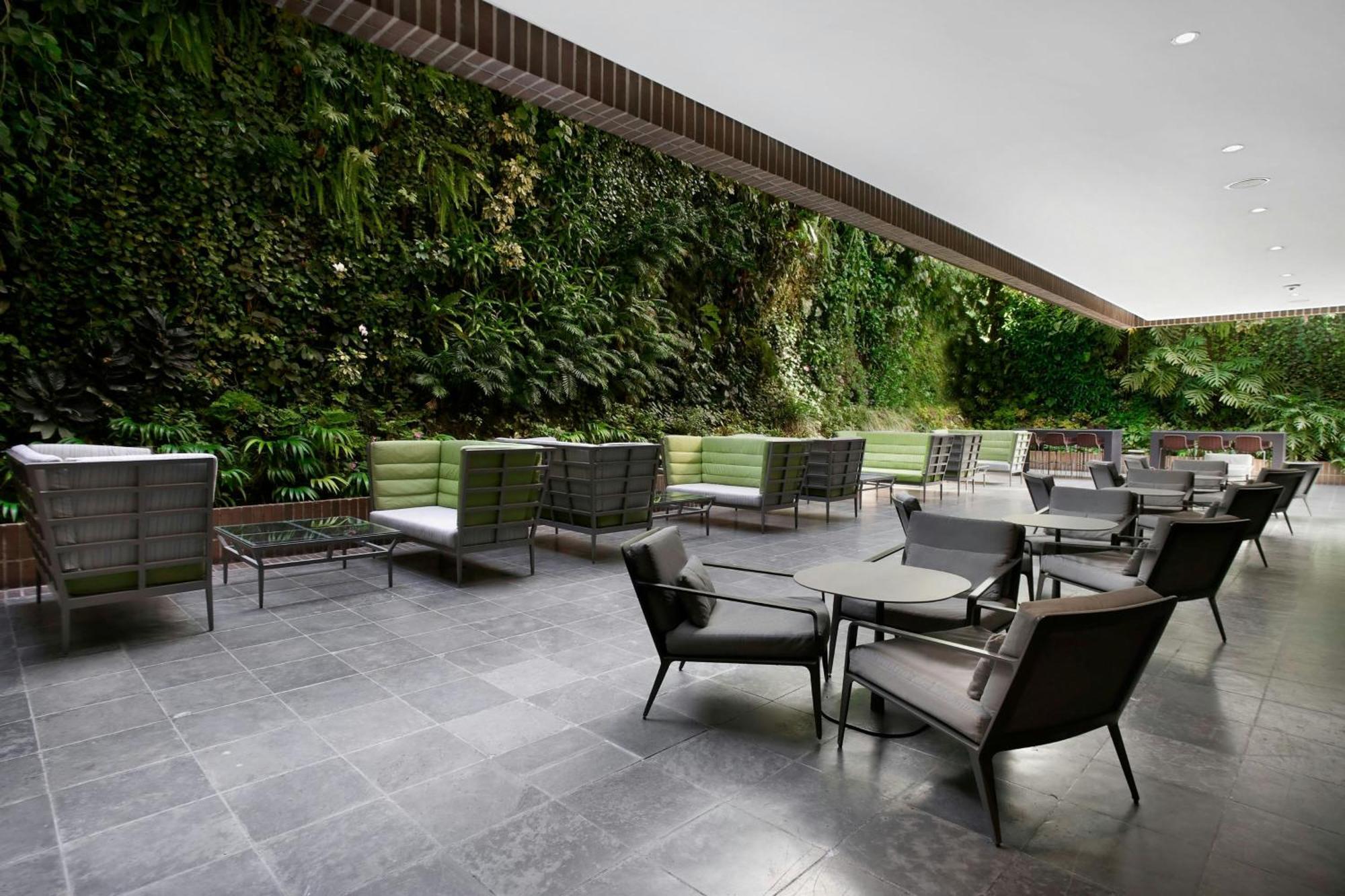 Renaissance Caracas La Castellana Hotel Eksteriør bilde