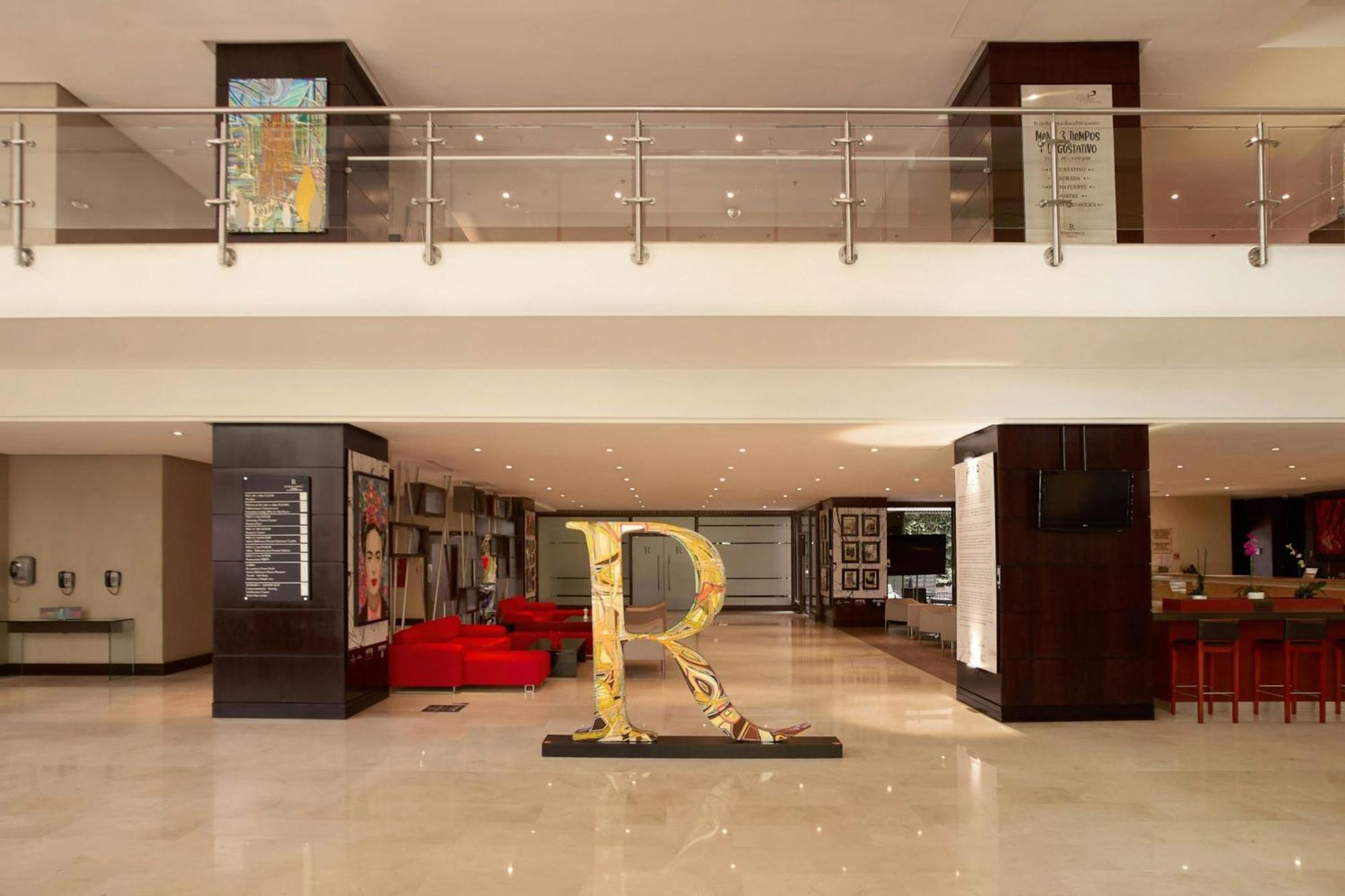 Renaissance Caracas La Castellana Hotel Eksteriør bilde