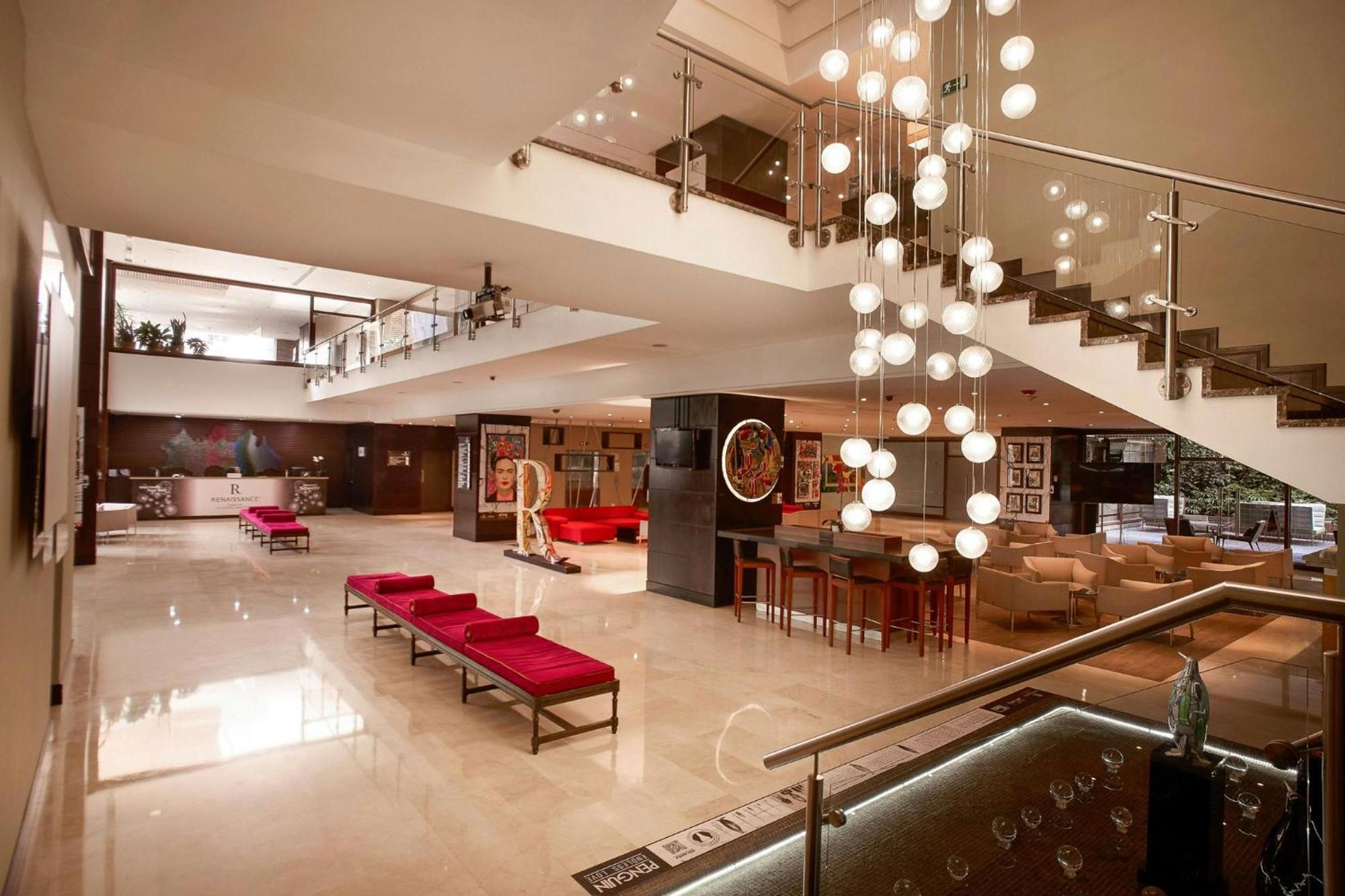 Renaissance Caracas La Castellana Hotel Eksteriør bilde