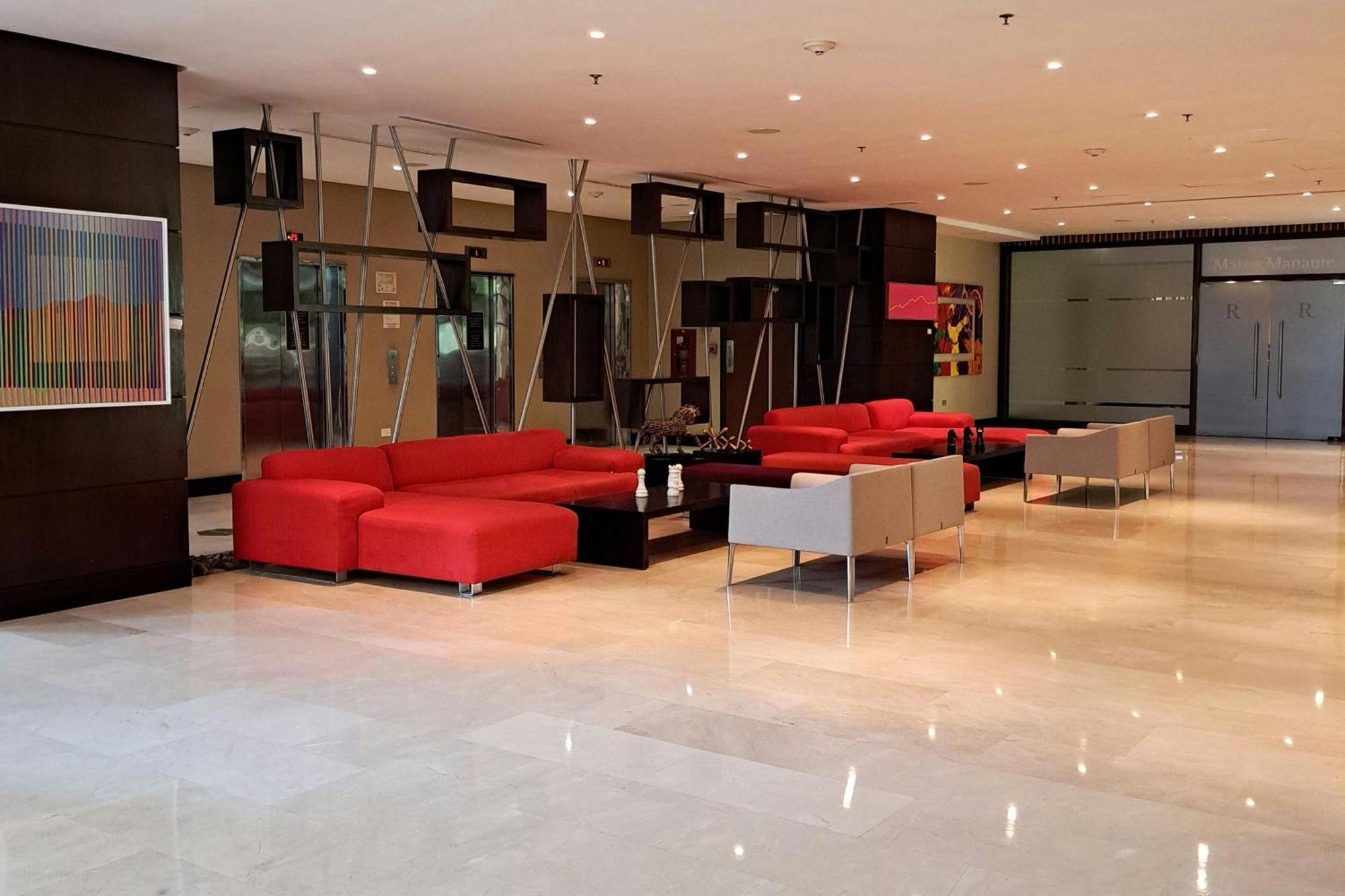 Renaissance Caracas La Castellana Hotel Eksteriør bilde
