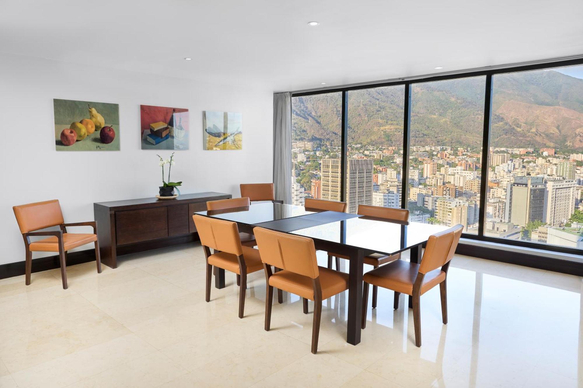 Renaissance Caracas La Castellana Hotel Eksteriør bilde