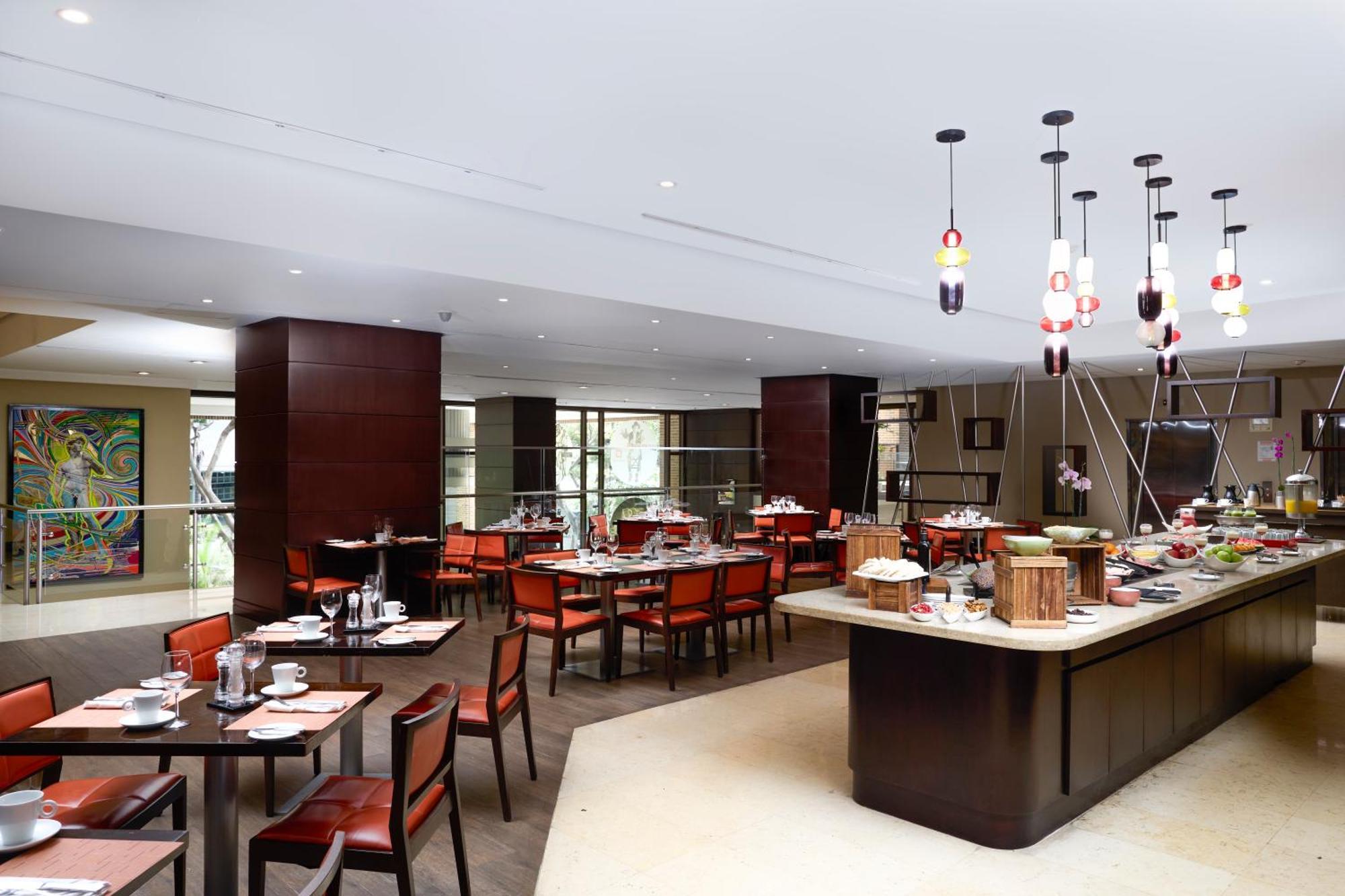 Renaissance Caracas La Castellana Hotel Eksteriør bilde