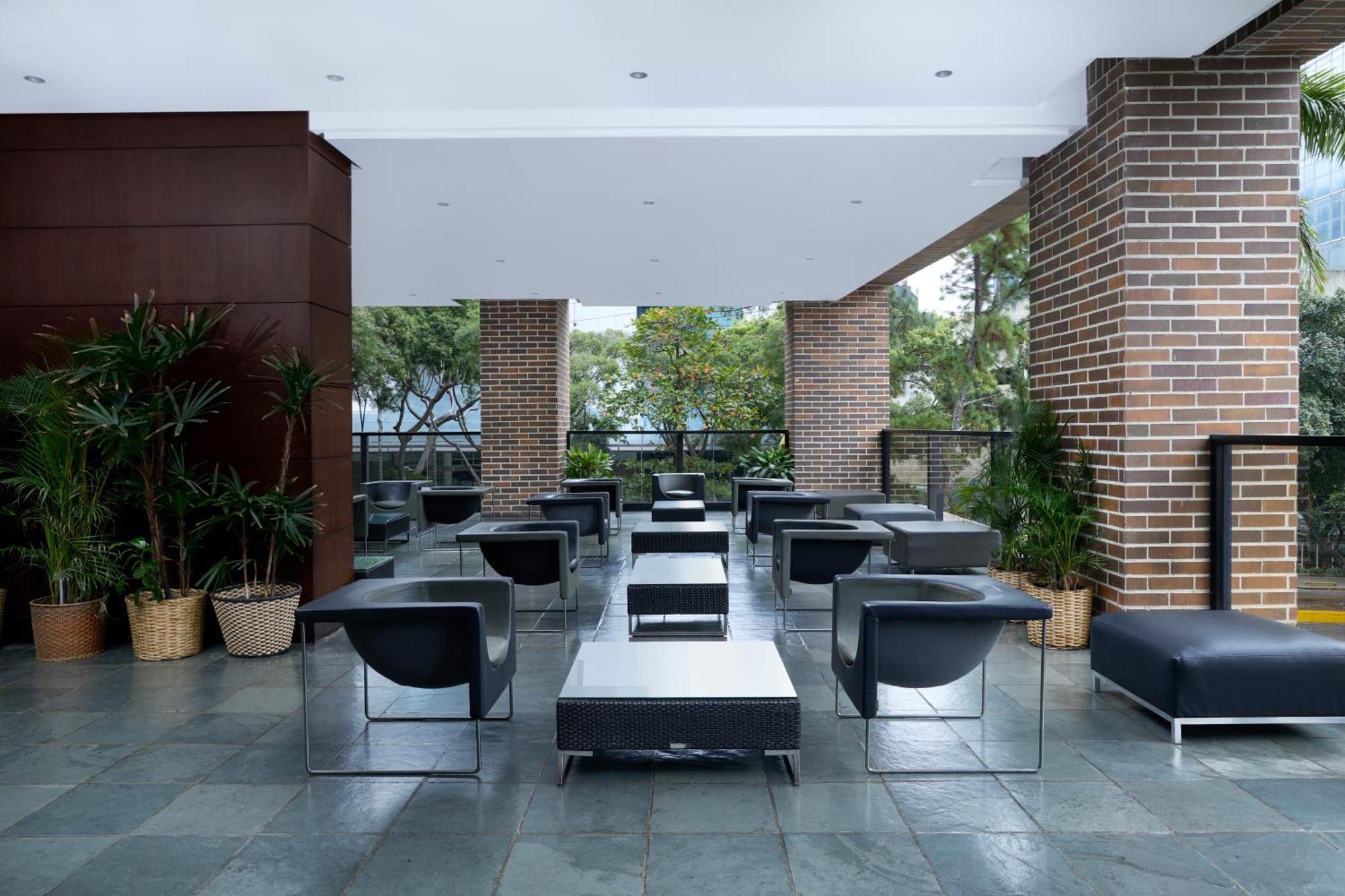 Renaissance Caracas La Castellana Hotel Eksteriør bilde