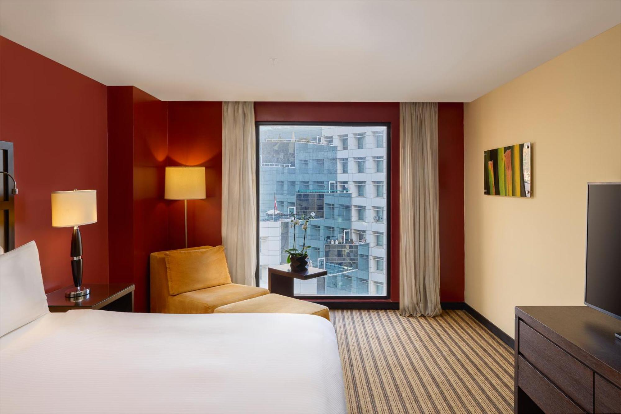 Renaissance Caracas La Castellana Hotel Eksteriør bilde