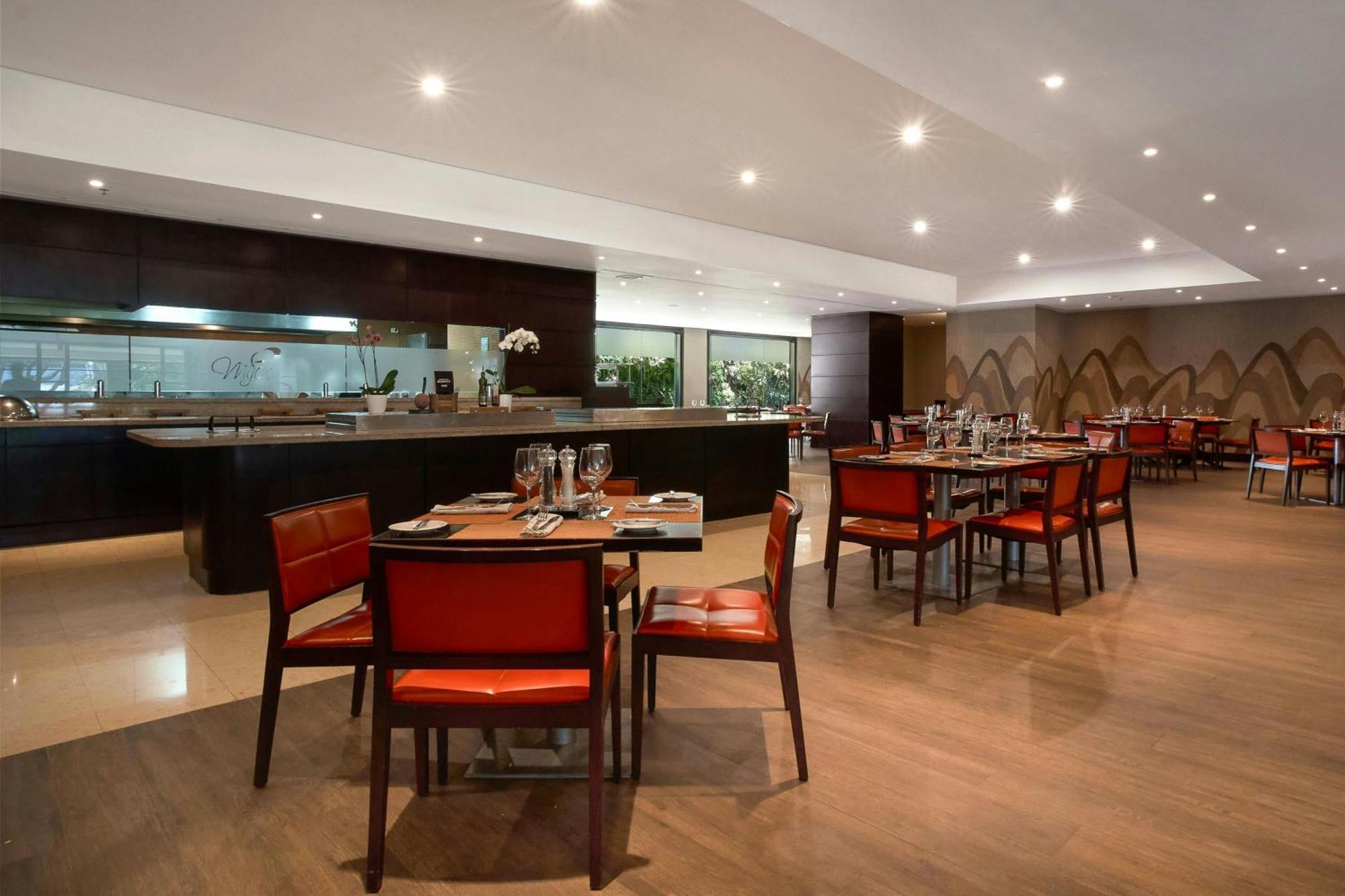 Renaissance Caracas La Castellana Hotel Eksteriør bilde