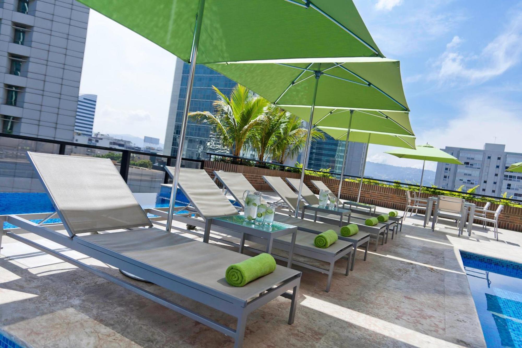 Renaissance Caracas La Castellana Hotel Eksteriør bilde