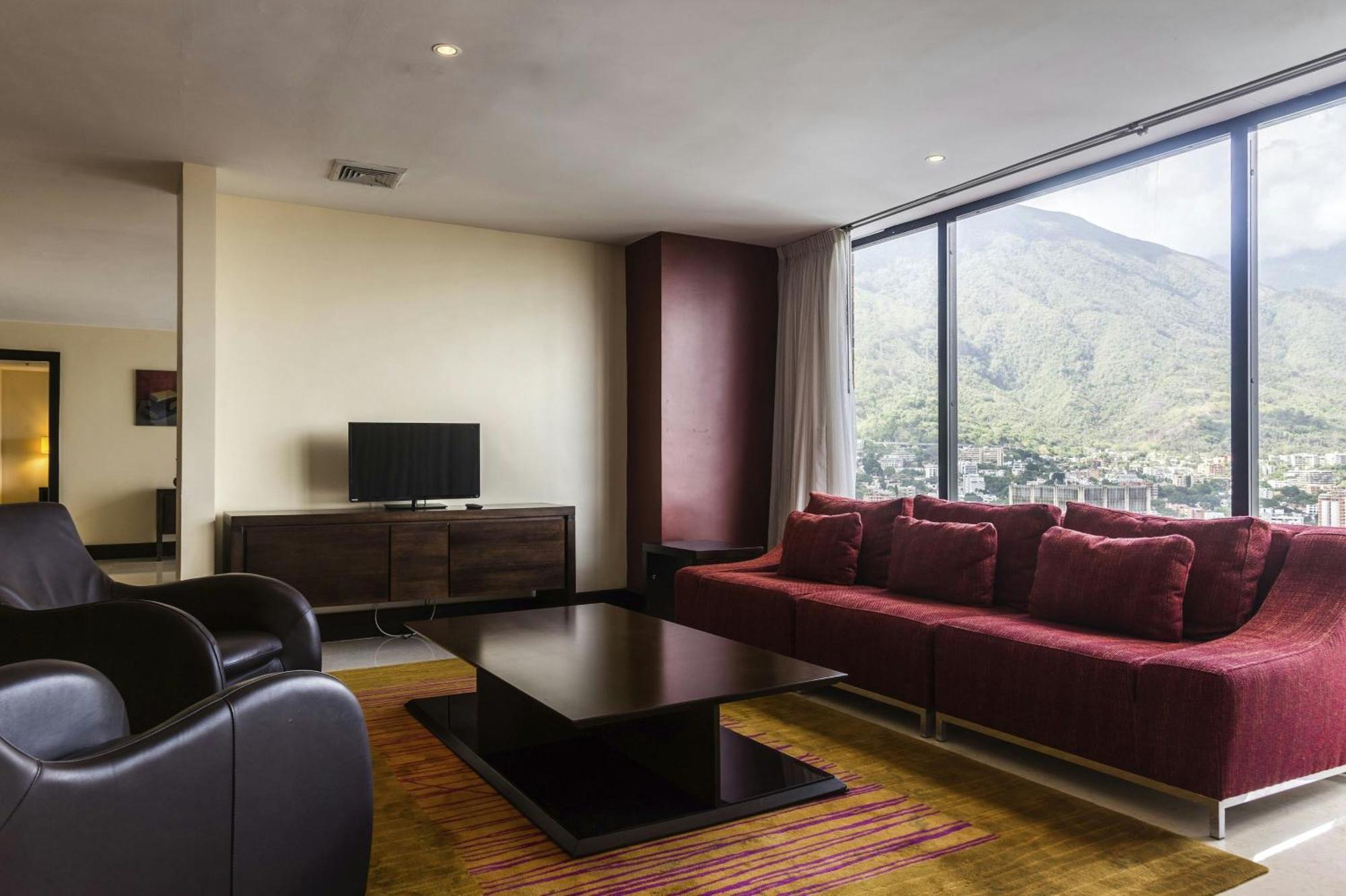 Renaissance Caracas La Castellana Hotel Eksteriør bilde
