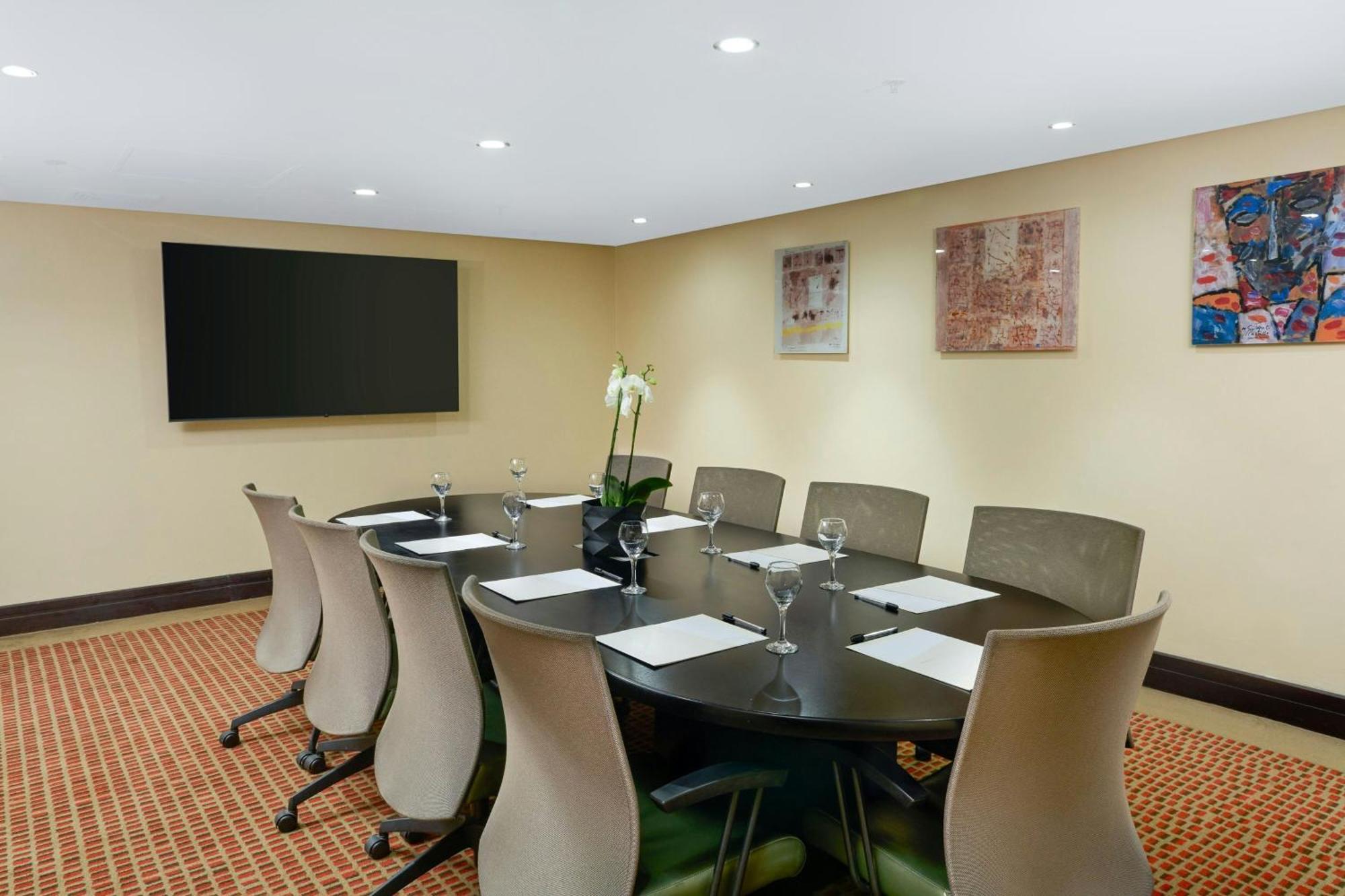 Renaissance Caracas La Castellana Hotel Eksteriør bilde