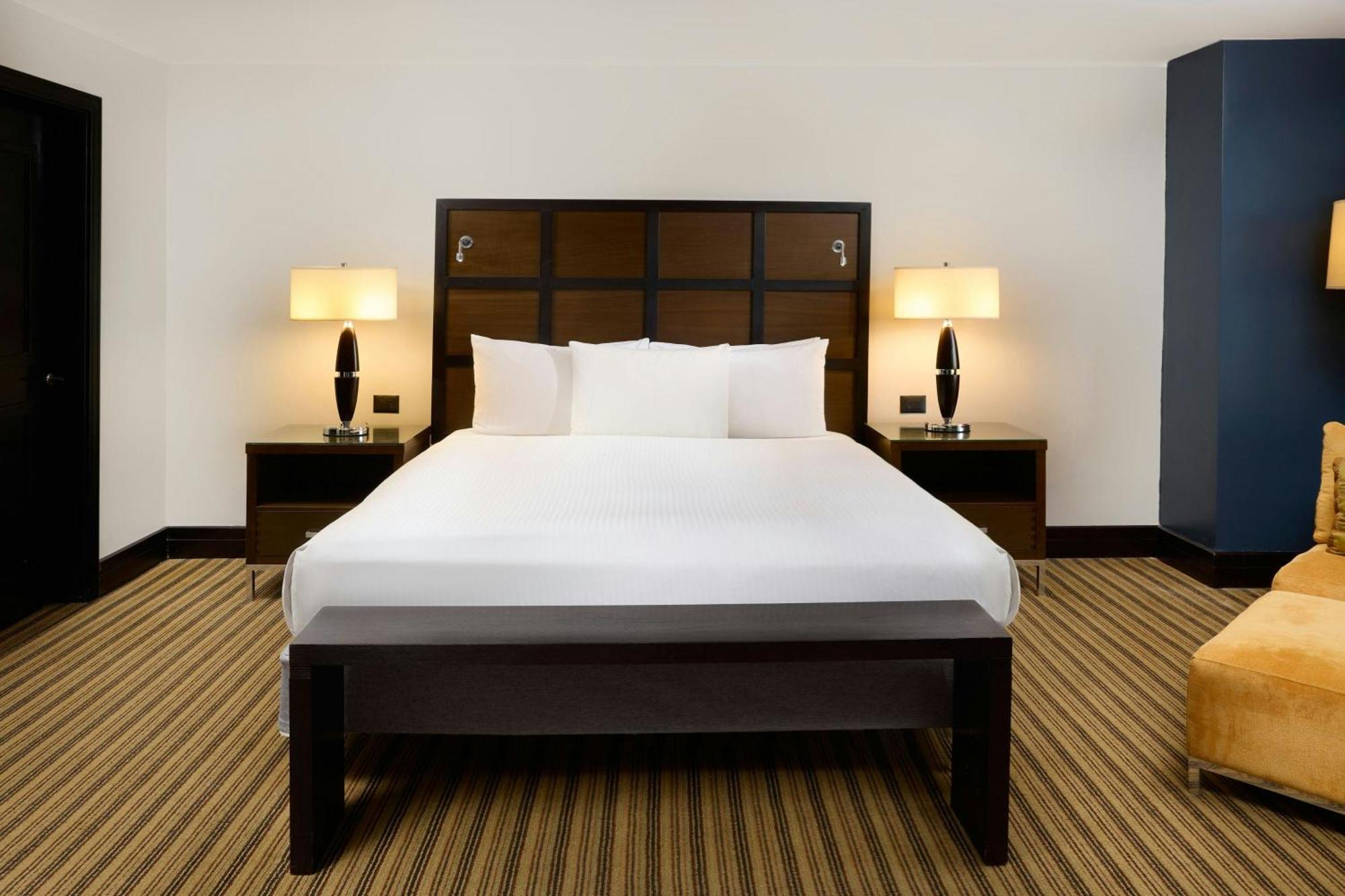 Renaissance Caracas La Castellana Hotel Eksteriør bilde