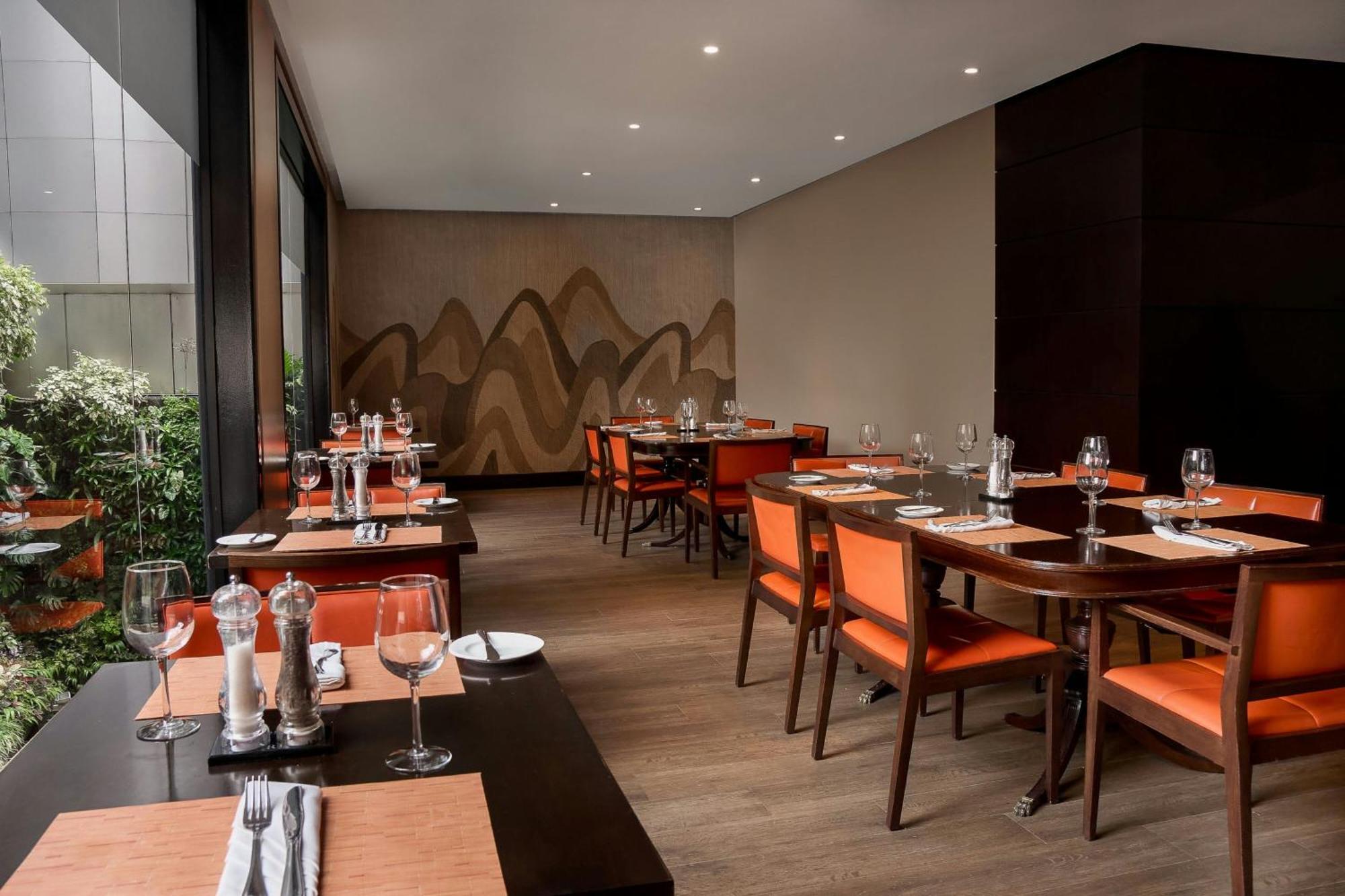Renaissance Caracas La Castellana Hotel Eksteriør bilde