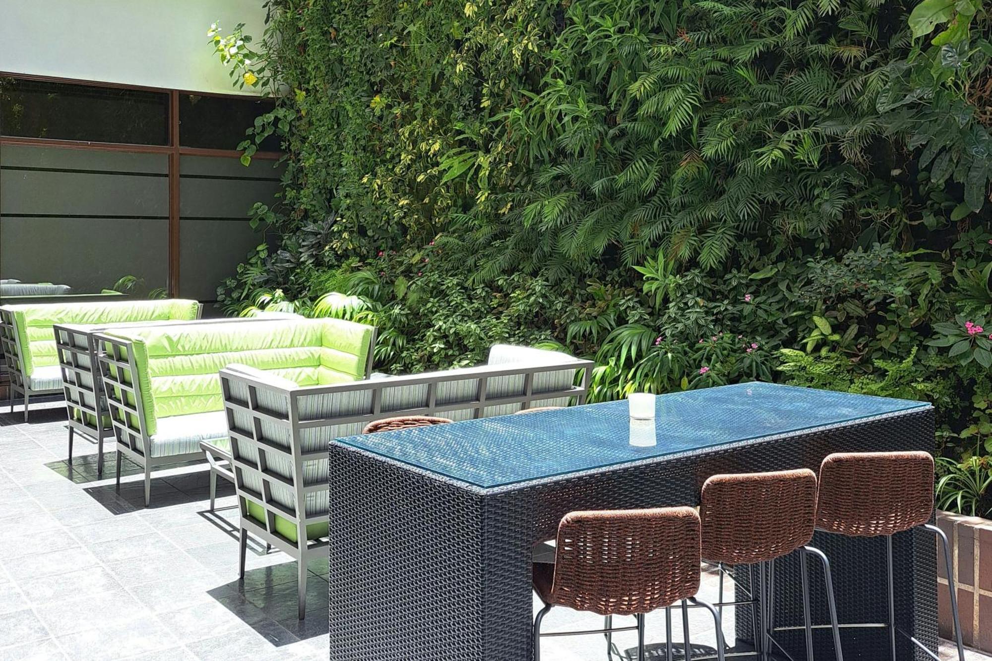 Renaissance Caracas La Castellana Hotel Eksteriør bilde