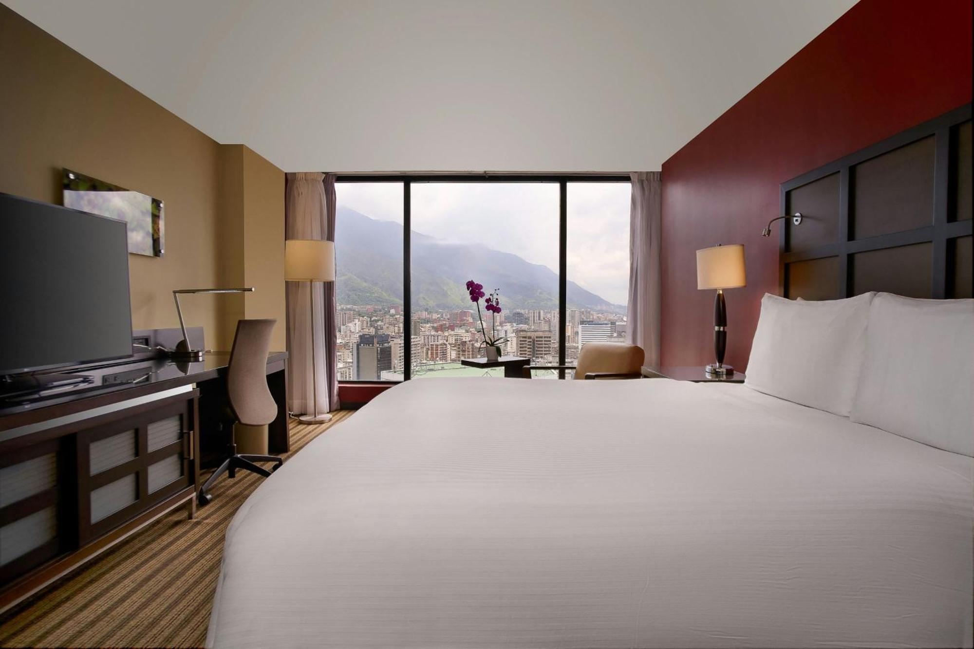 Renaissance Caracas La Castellana Hotel Eksteriør bilde