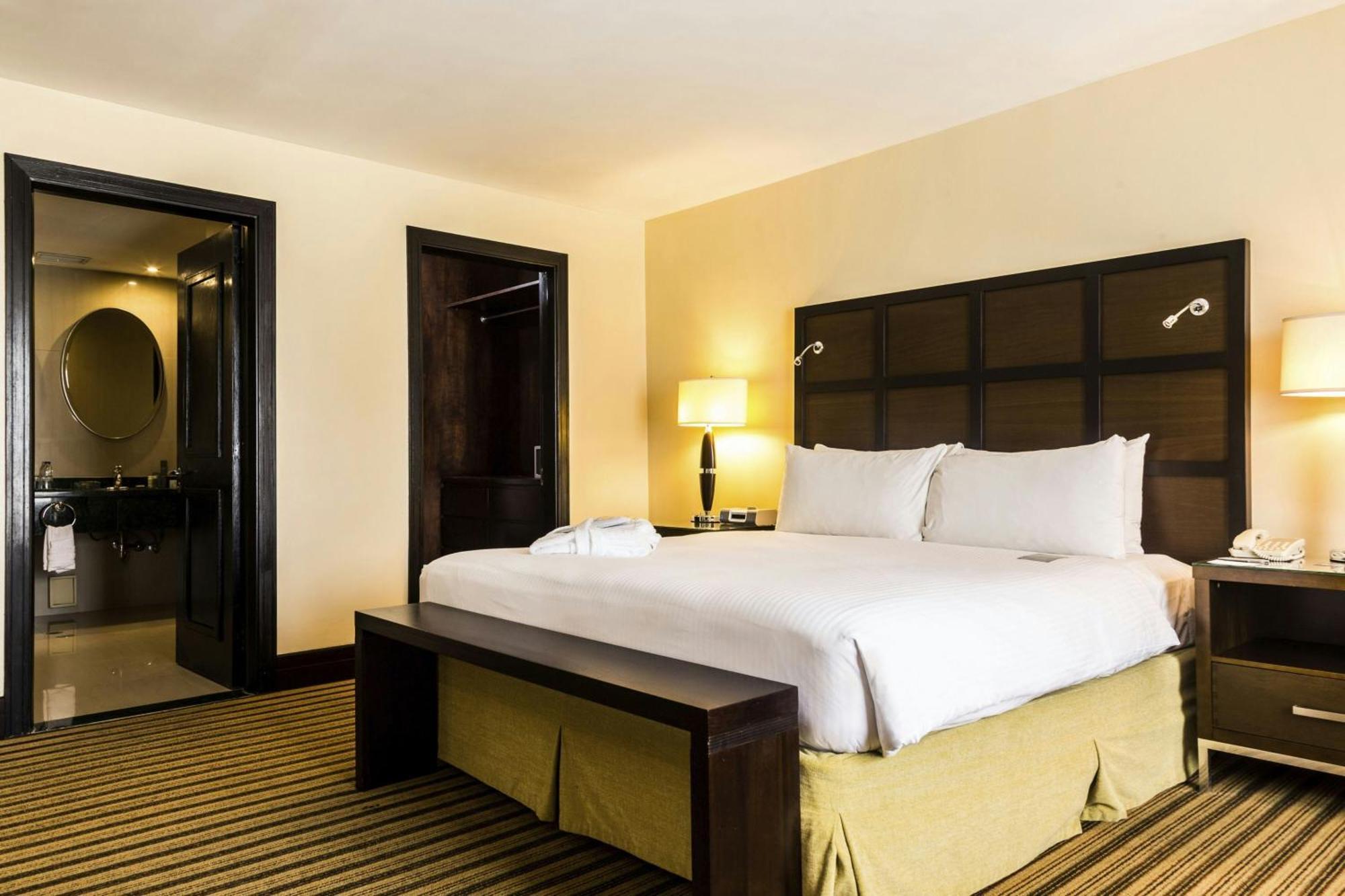 Renaissance Caracas La Castellana Hotel Eksteriør bilde