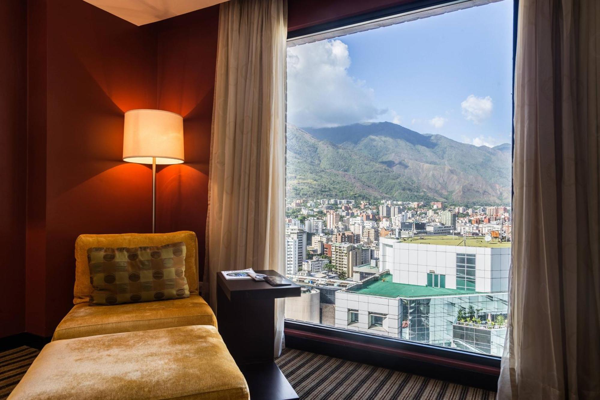 Renaissance Caracas La Castellana Hotel Eksteriør bilde