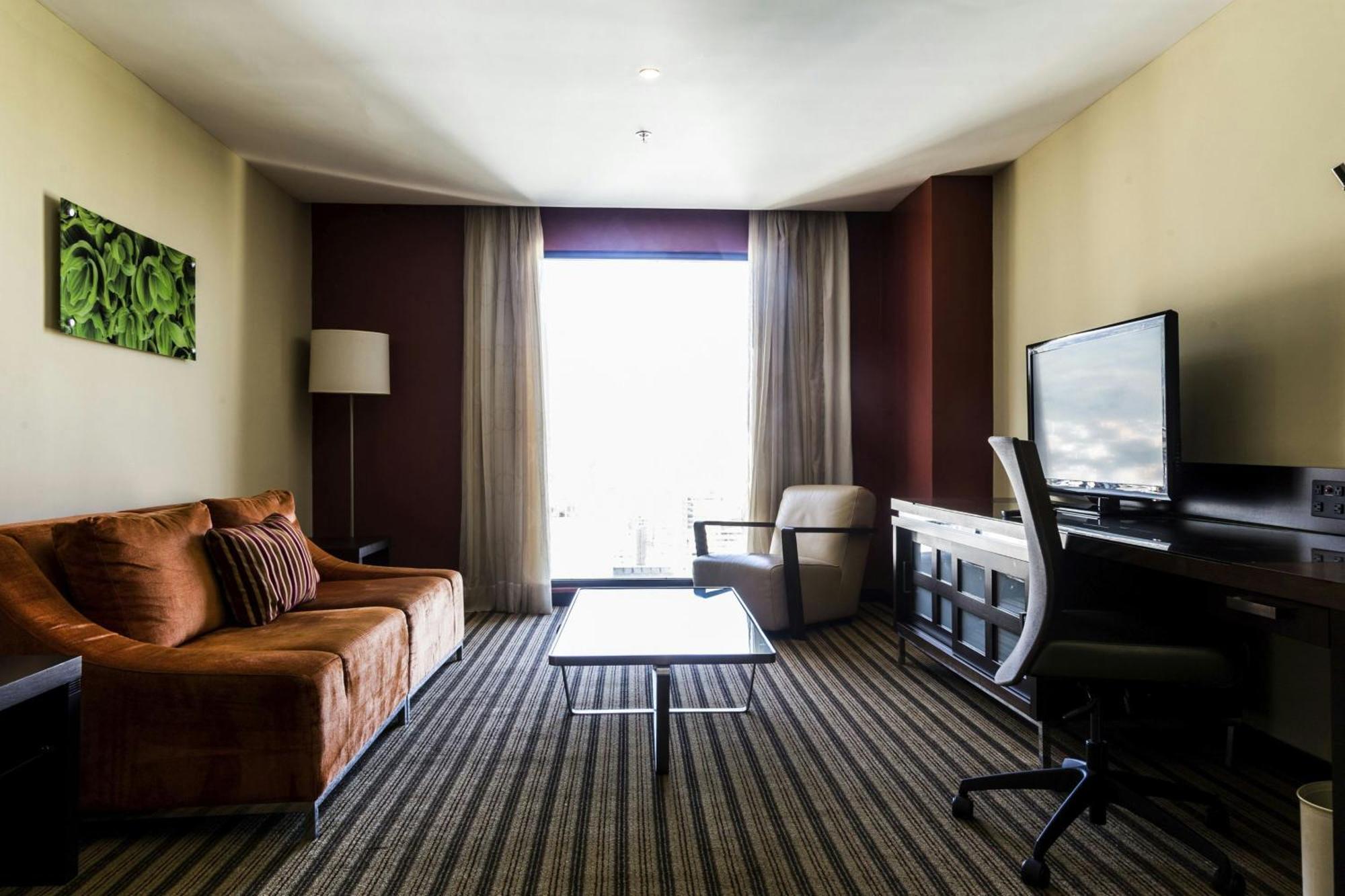 Renaissance Caracas La Castellana Hotel Eksteriør bilde
